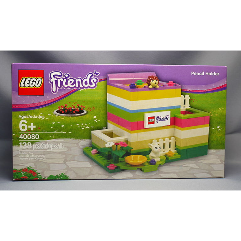 Lego Friends Pencil Holder for sale online